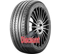 Continental ContiSportContact 2 ( 245/45 R18 100W XL J, avec rebord protecteur de jante )
