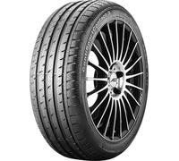 Continental ContiSportContact™ 3 235/40R19 92W FR D B 71 B