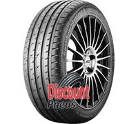 Continental ContiSportContact 3 ( 245/40 R18 93Y MO, avec rebord protecteur de jante )