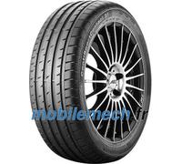 Continental ContiSportContact 3 E SSR ( 245/45 R18 96Y *, runflat )