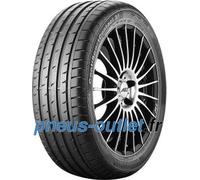 Continental ContiSportContact™ 3E 245/45R18 96Y SSR * F C 72 3