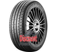 Continental ContiSportContact™ 3 275/40R18 99Y SSR * D C 72 B