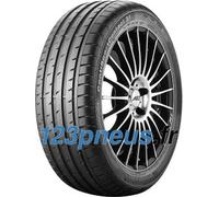 Continental ContiSportContact™ 3 275/40R18 99Y SSR * D C 72 B