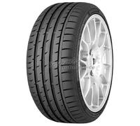 Continental ContiSportContact™ 3 (Mo) 245/40R18 93Y Fr