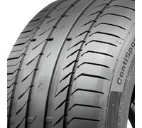 Continental ContiSportContact 5 | 215/50 R17 95W XL | Pneu été
