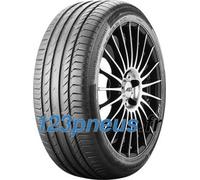 Continental ContiSportContact™ 5 225/40R18 92Y FR MO XL C B 72 2
