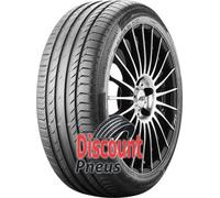Continental ContiSportContact 5 ( 225/45 R18 95Y XL avec rebord protecteur de jante )