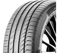 Continental Pneu ContiSportContact™ 5 225/45R18 95Y XL FR MO C A 72 B