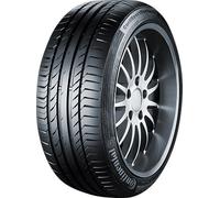 Continental ContiSportContact™ 5 295/40R22 112Y SUV FR XL B B 75 B
