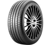 Continental ContiSportContact™ 5 P 255/40R21 102Y XL FR MO D A 73 B