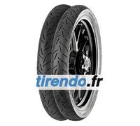 Continental ContiStreet ( 80/100-18 TL 47P M/C, Roue avant )