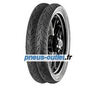 Continental ContiStreet 90/90 R18 57P auto Pneus été Pneus 02403970000