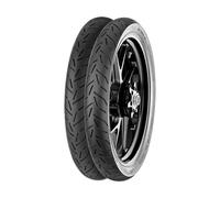 Continental CONTISTREET M/C TL 80/100 R18 47P auto Pneus été Pneus 0240396