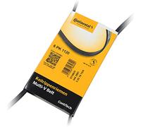 Continental Contitech 6PK1120 Courroie trapézoïdale à nervures