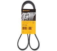 Continental ContiTech Courroie trapézoïdale à nervures 6PK1244