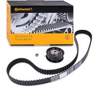 Kit de courroie de distribution CT1012K1 CONTINENTAL CTAM pour VW SKODA SEAT