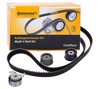 CONTITECH Kit de distribution 4010858797942