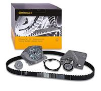 ContiTech Pompe à eau CT1064WP2 + kit de courroie de distribution