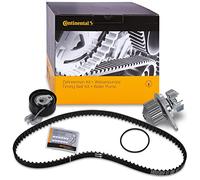 ContiTech Pompe à eau et kit de courroie de distribution CT1067WP1