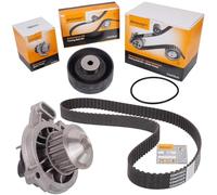 ContiTech Pompe à eau + kit de courroie de distribution CT704WP1