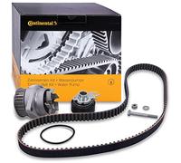 ContiTech Kit de distribution avec pompe à eau CT846WP3