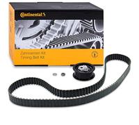 Kit de courroie de distribution CT867K2 CONTINENTAL CTAM pour AUDI VW SEAT