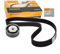 Kit de courroie de distribution CT872K2 CONTINENTAL CTAM pour VW SEAT