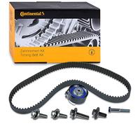 ContiTech Kit de distribution CT881K3