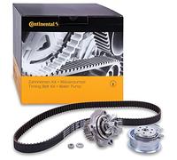Continental Contitech CT908WP2 Pompe à eau + kit de courroie de distribution