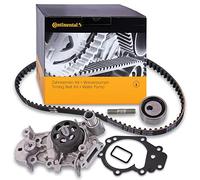 ContiTech Kit distribution avec pompe à eau CT915WP1