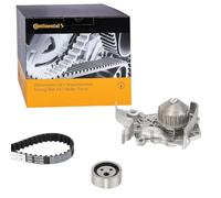ContiTech Kit de distribution avec pompe à eau CT988WP1