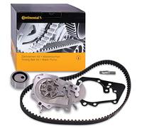 ContiTech Kit de distribution avec pompe à eau CT988WP2