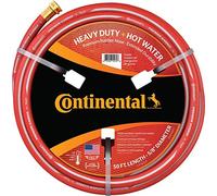 Continental ContiTech Tuyau d'arrosage très résistant pour eau chaude, diamètre intérieur 1,5 cm x 15,2 m de long