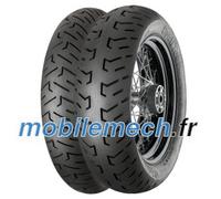 Continental Pneu moto ContiTour 130/60 B19 TL 61H M/C Roue avant
