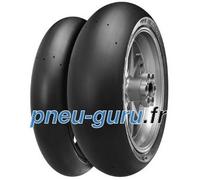 Continental ContiTrack ( 200/55 R17 TL roue arrière, M/C, NHS )