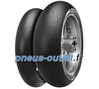 Pneu CONTINENTAL ContiTrack 200/55 R 17 TL