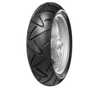 Continental Contitwist Tl 53p Scooter Rear Tire Noir 130 / 60 / R13
