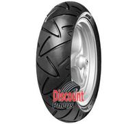 Continental Pneu ContiTwist 90/100-10 53J TL Scooter Avant/Arrière Noir