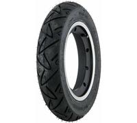 CONTINENTAL ContiTwist pneu 10 tubeless mat noir brillant bord KBA 51612 approuvé