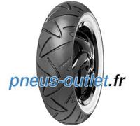 Continental Pneu moto ContiTwist WW 120/70-12 58P TL RF