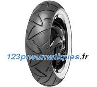 Continental ContiTwist WW ( 130/70-12 RF TL 62P roue arrière, M/C, Roue avant WW )