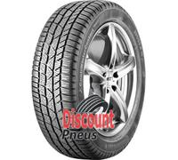 Continental ContiWinterContact™ TS 830 P 255/40R20 101V FR N0 XL M+S 3PMSF TL C B 73 B