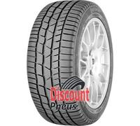 Continental Pneu ContiWinterContact TS 830 P 225/55 R16 95H SSR Hiver