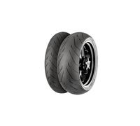 Continental Pneu moto ContiRoad 150/60 R17 66V TL roue arrière