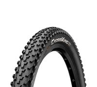 Continental Cross-King Couvre-Pneu 29x2.20 Skin Rigide Noir - Idéal pour MTB