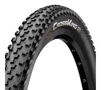 Continental Cross King II 2.2 Pneus Unisex-Adult, Noir, 27.5 x 2.2
