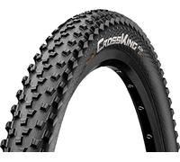Continental Cross King Pneu de vélo unisexe - Noir - 26,5 x 2,3