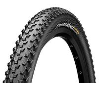 Continental Cross King Pneus pour vélo Mixte, Noir, 50-584