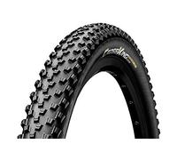 Continental Cross King Protection 29 x 2.3 pneumatico di Bicicletta Unisex adulti, Nero