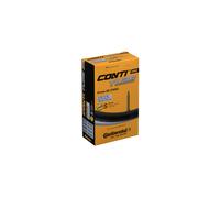 Continental Tube CROSS 29x1,25/1,75 60 mm Presta Butyl - Chambre à air Black 700X32/47C